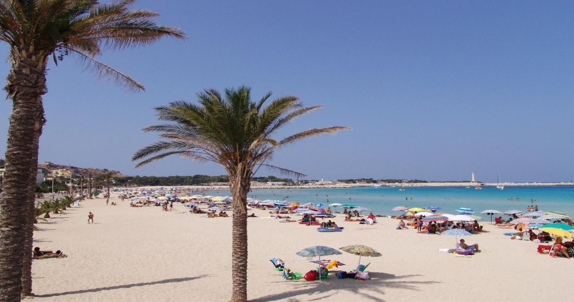 Holiday Home Lg San Vito Lo Capo Exteriér fotografie