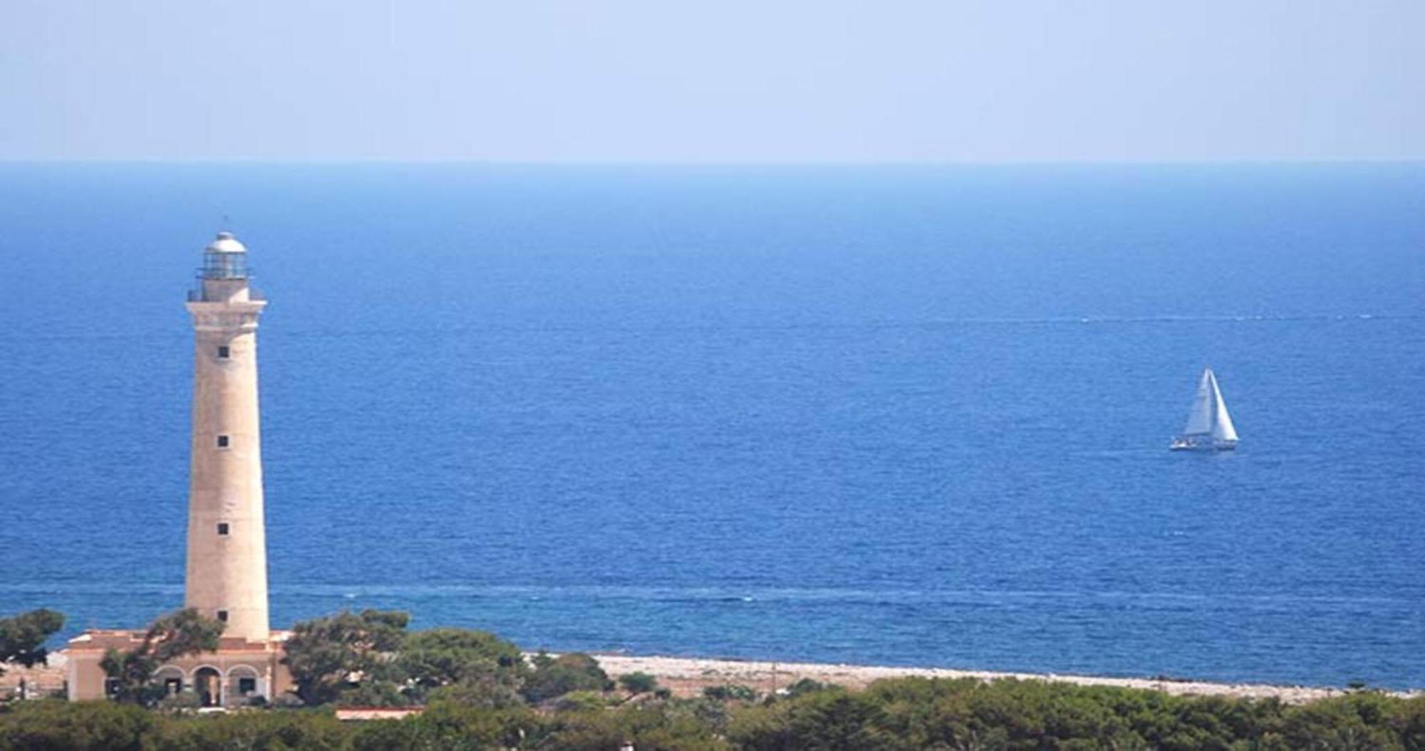 Holiday Home Lg San Vito Lo Capo Exteriér fotografie