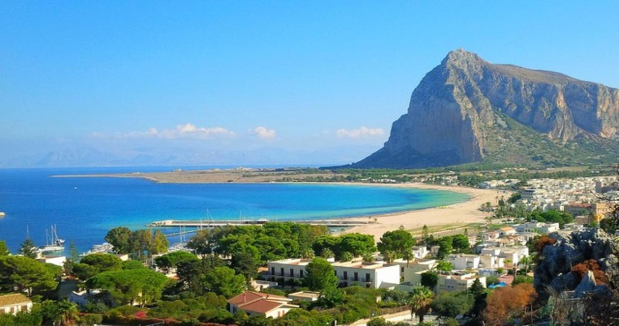 Holiday Home Lg San Vito Lo Capo Exteriér fotografie