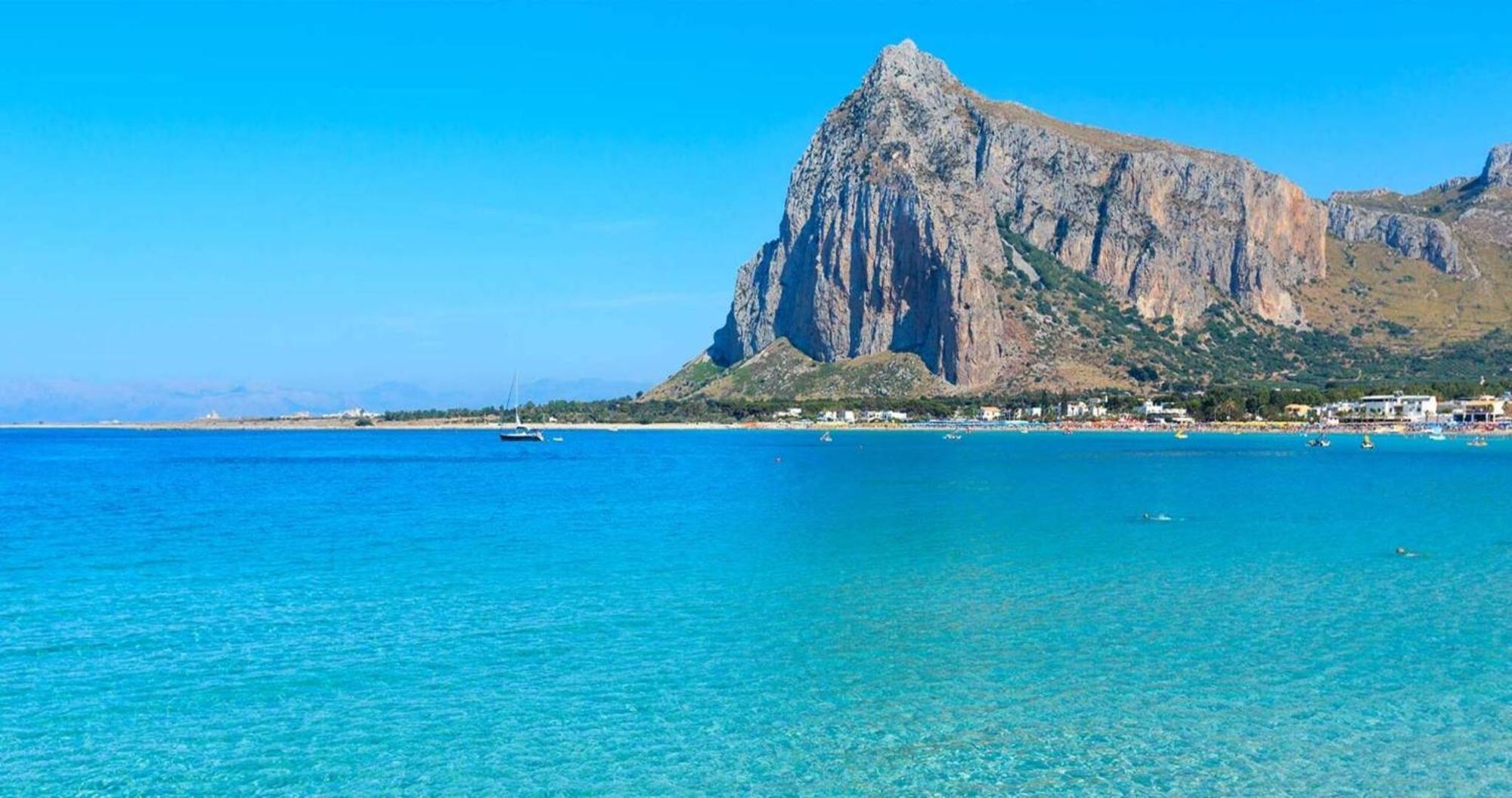 Holiday Home Lg San Vito Lo Capo Exteriér fotografie