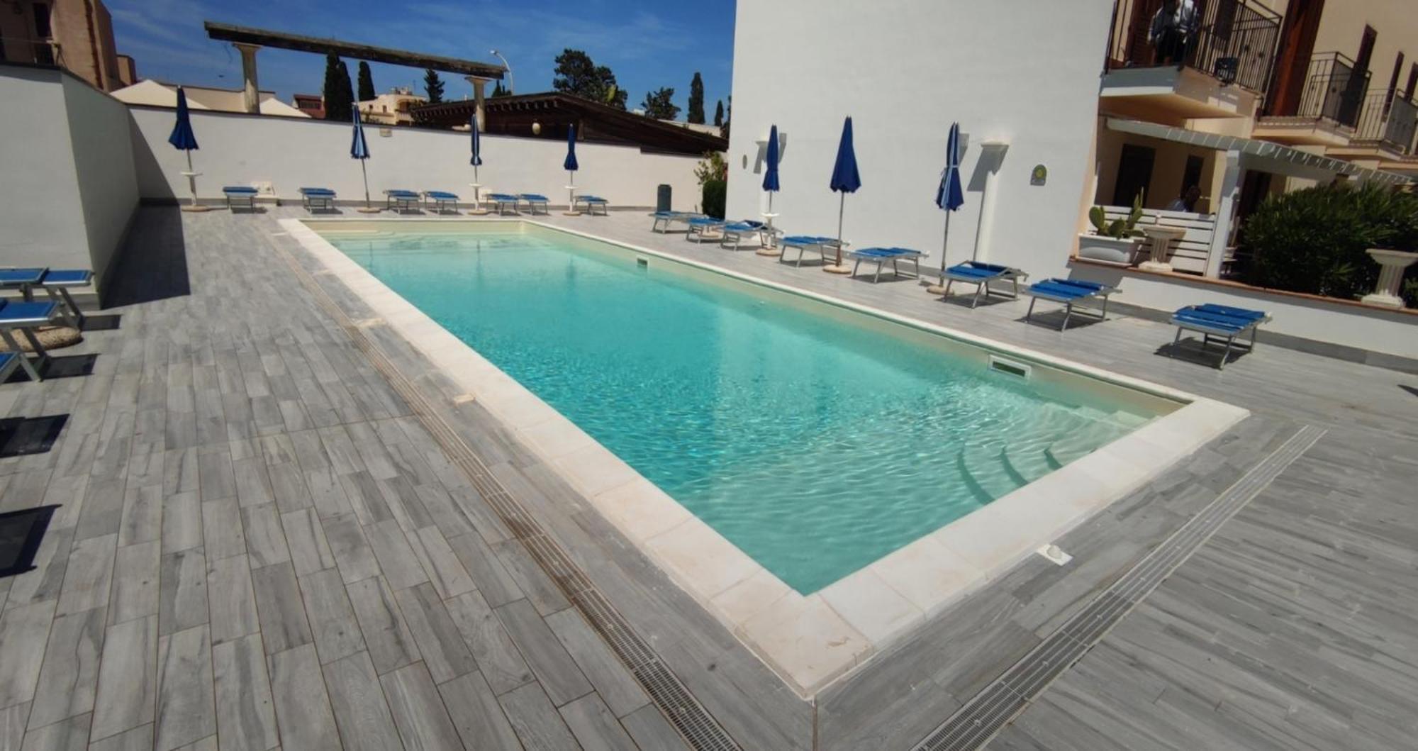 Holiday Home Lg San Vito Lo Capo Exteriér fotografie
