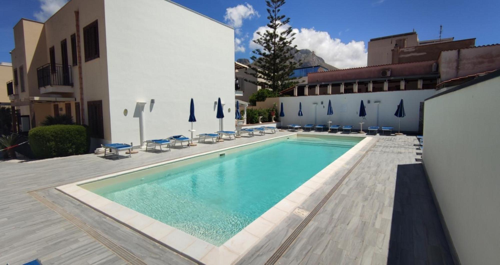 Holiday Home Lg San Vito Lo Capo Exteriér fotografie