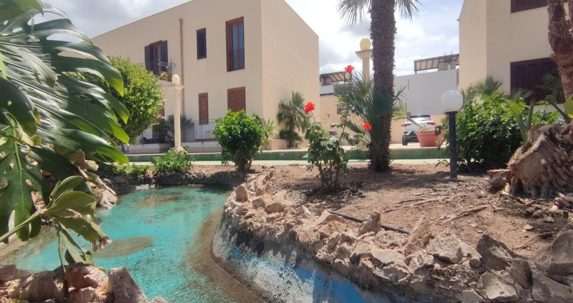 Holiday Home Lg San Vito Lo Capo Exteriér fotografie
