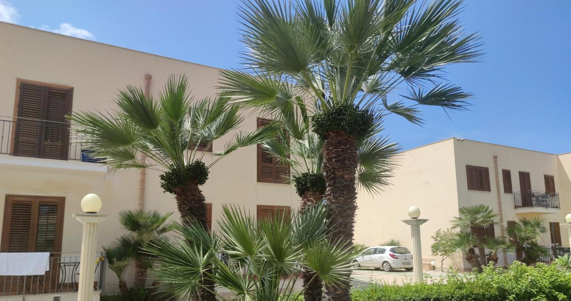 Holiday Home Lg San Vito Lo Capo Exteriér fotografie