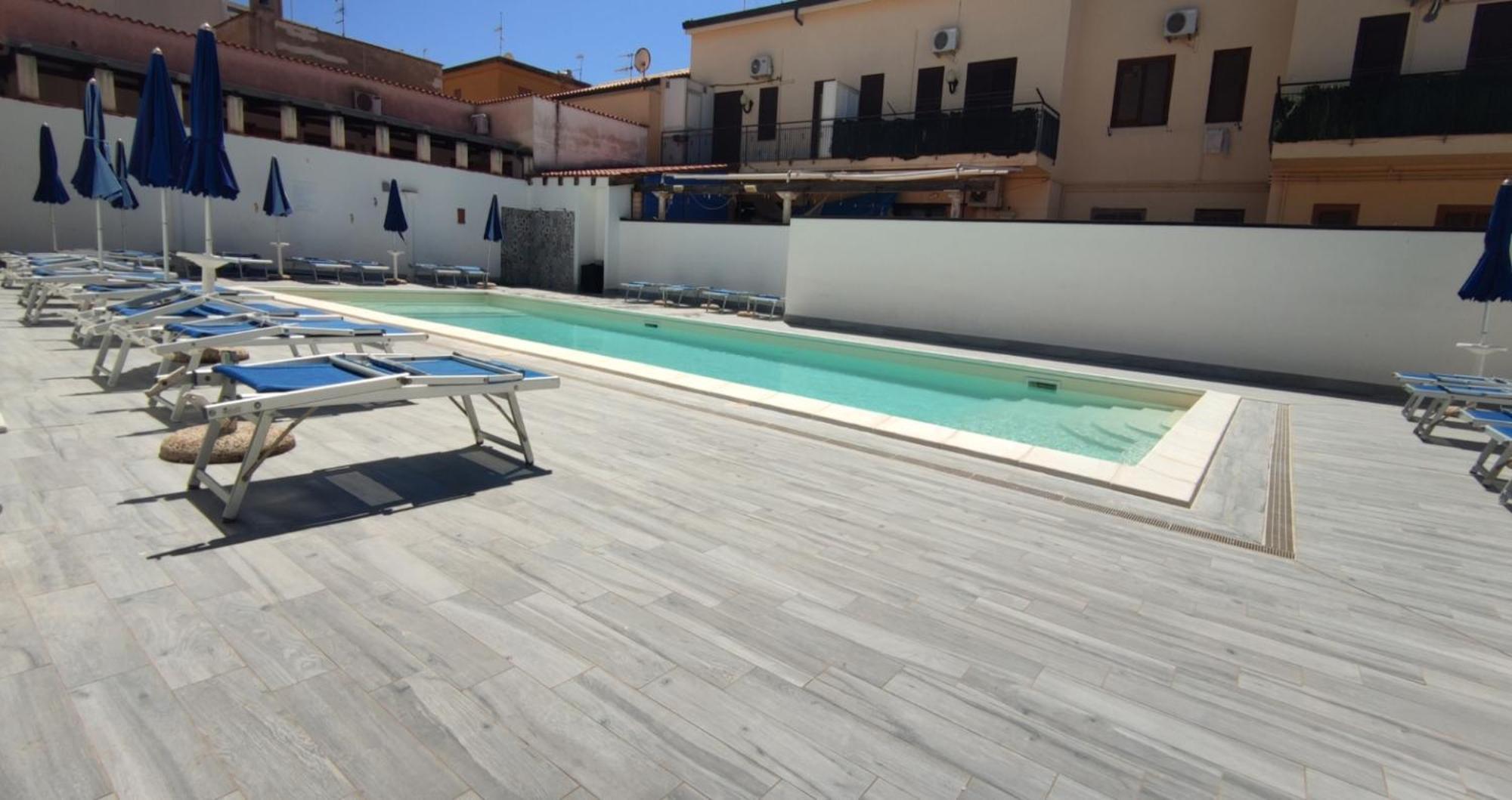 Holiday Home Lg San Vito Lo Capo Exteriér fotografie
