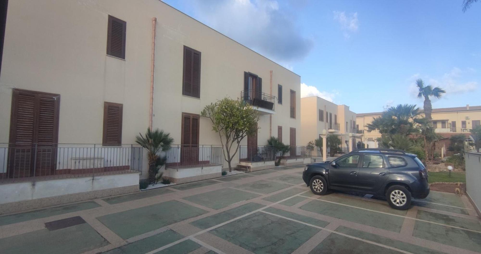 Holiday Home Lg San Vito Lo Capo Exteriér fotografie