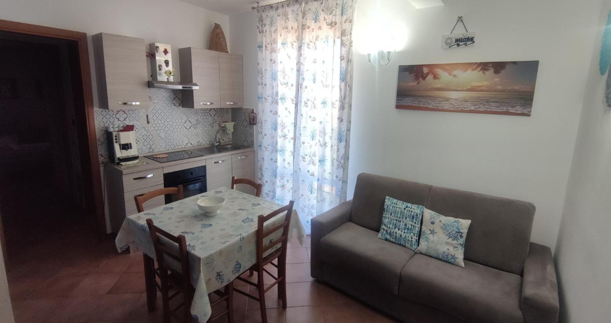 Holiday Home Lg San Vito Lo Capo Exteriér fotografie
